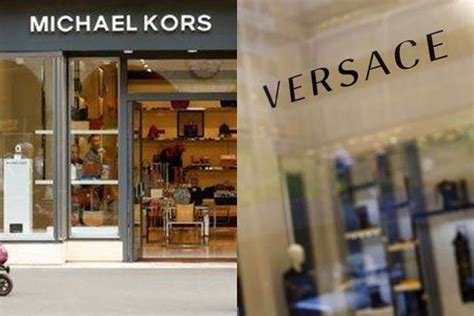 michael kors versace|Michael Kors Versace buyout.